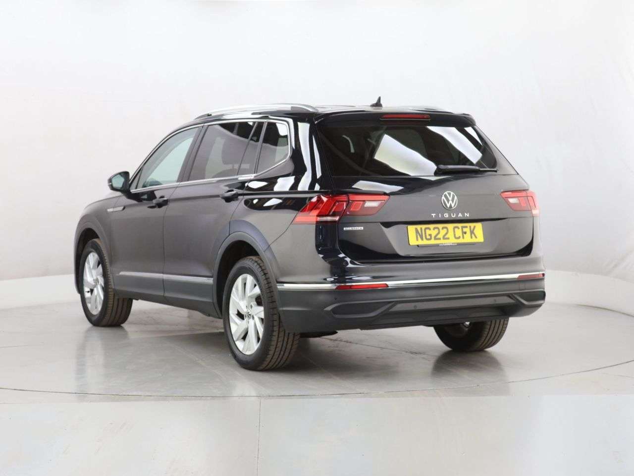 2022 VOLKSWAGEN TIGUAN ALLSPACE 2022 VOLKSWAGEN TIGUAN ALLSPACE