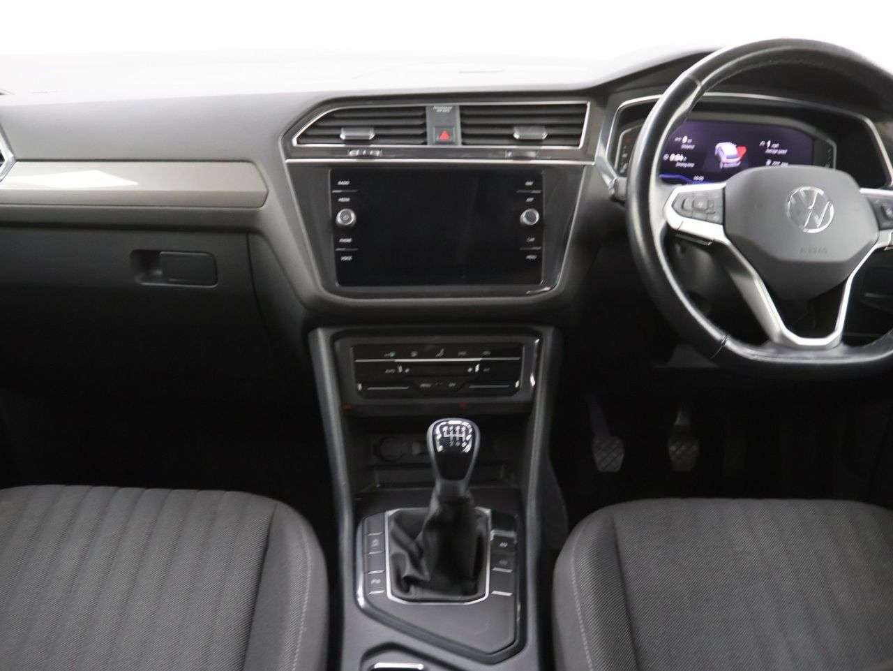 2022 VOLKSWAGEN TIGUAN ALLSPACE 2022 VOLKSWAGEN TIGUAN ALLSPACE