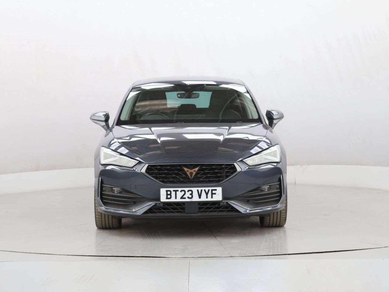 A 2023 CUPRA LEON 1.5 eTSI EVO V1 Hatchback 5dr Petrol Hybrid DSG Euro 6 (s/s) (150 ps) A 2023 CUPRA LEON 1.5 eTSI EVO V1 Hatchback 5dr Petrol Hybrid DSG Euro 6 (s/s) (150 ps)