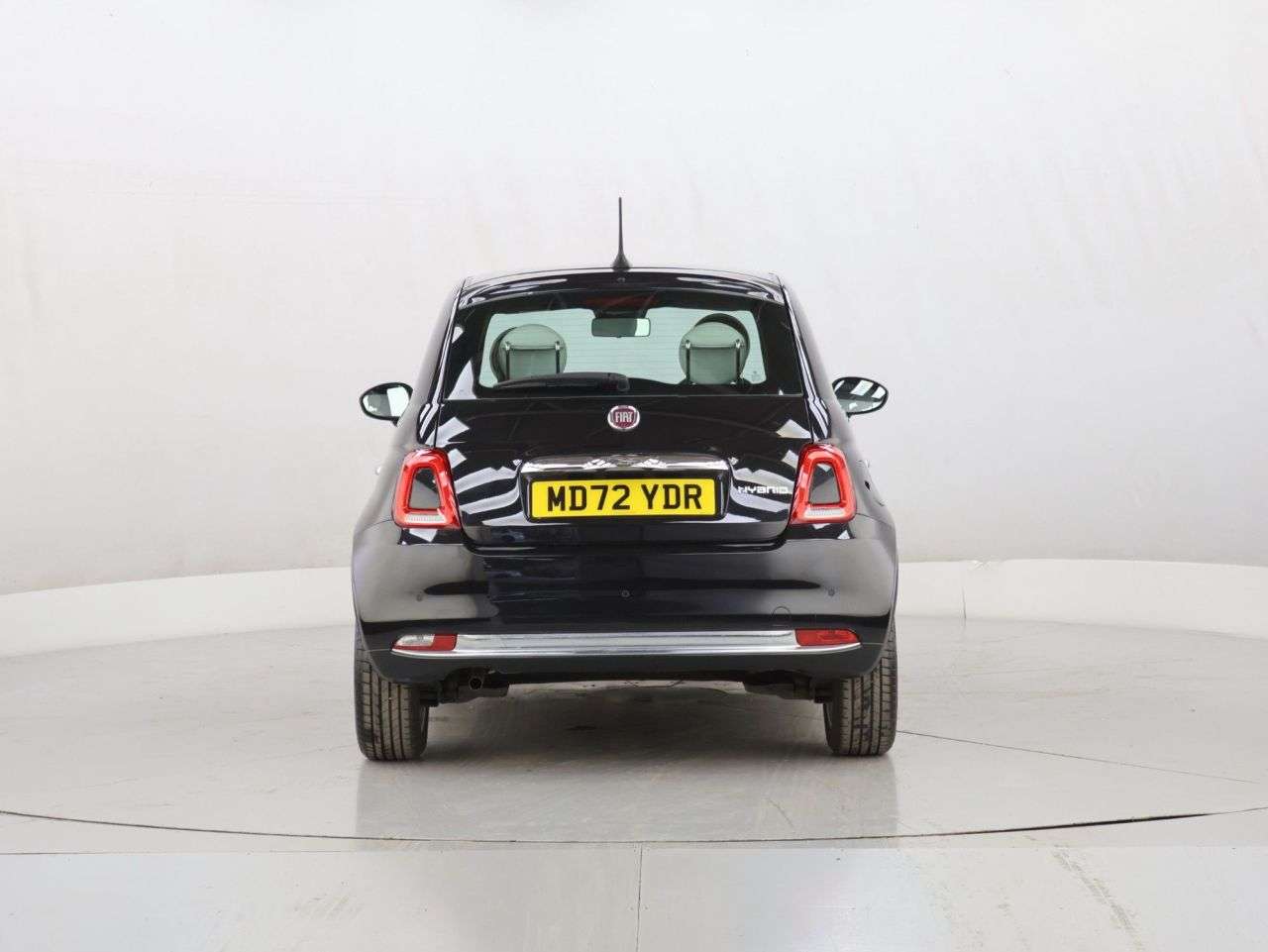2022 FIAT 500 2022 FIAT 500