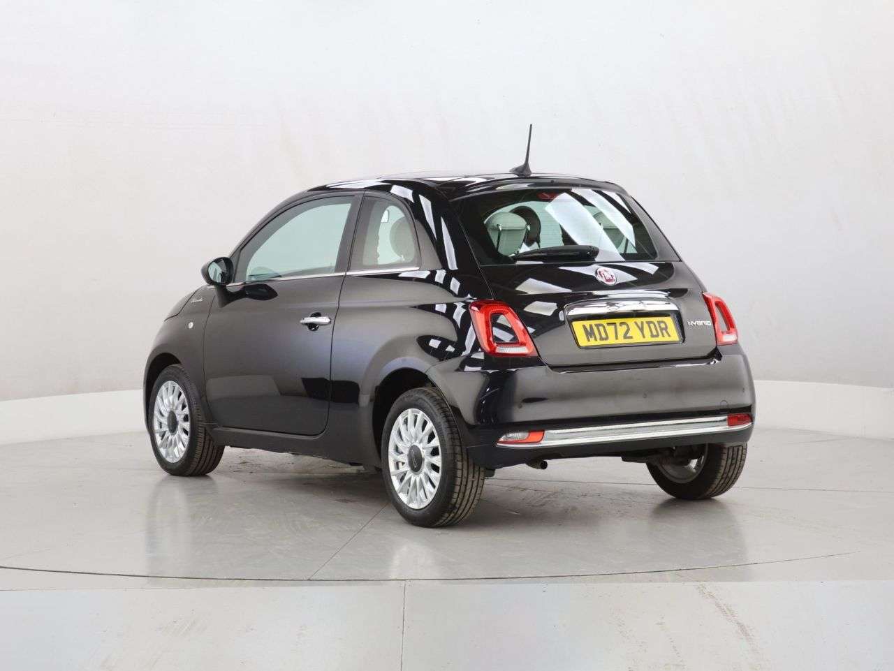 2022 FIAT 500 2022 FIAT 500