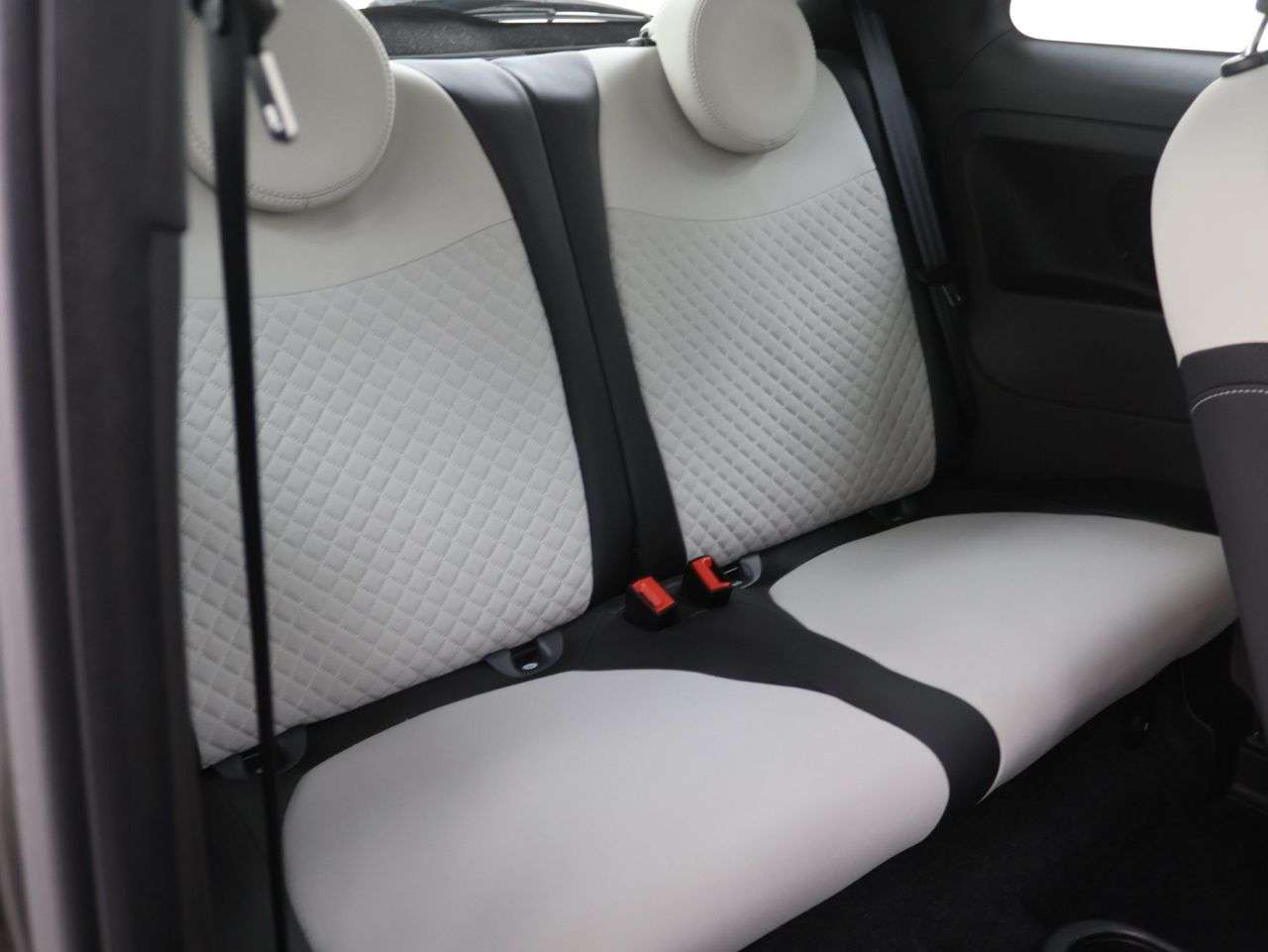 2022 FIAT 500 2022 FIAT 500
