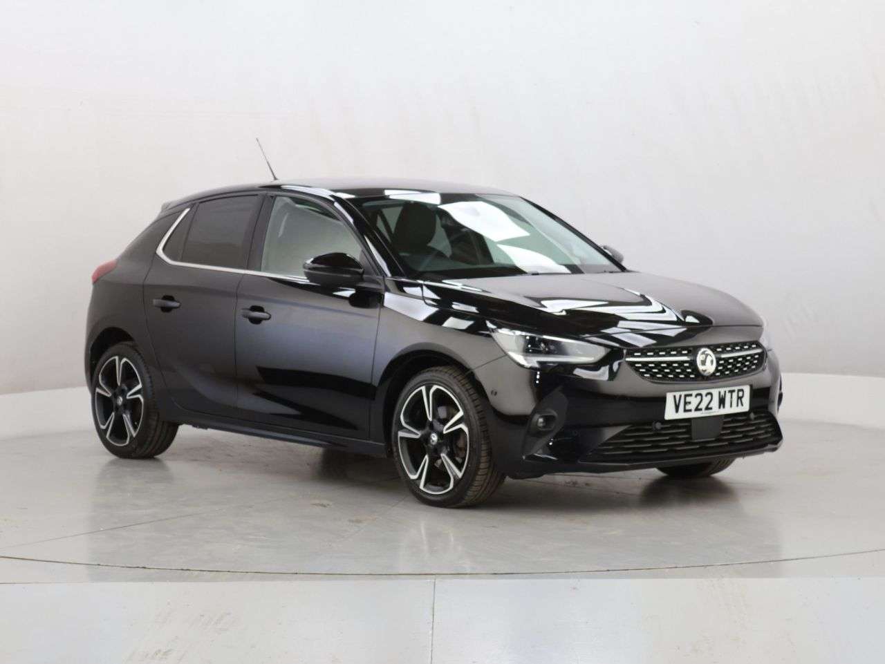 A 2022 VAUXHALL CORSA 1.2 Turbo Elite Edition Hatchback 5dr Petrol Manual Euro 6 (s/s) (100 ps) A 2022 VAUXHALL CORSA 1.2 Turbo Elite Edition Hatchback 5dr Petrol Manual Euro 6 (s/s) (100 ps)