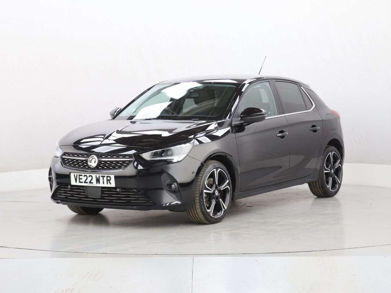 2022 VAUXHALL CORSA 2022 VAUXHALL CORSA