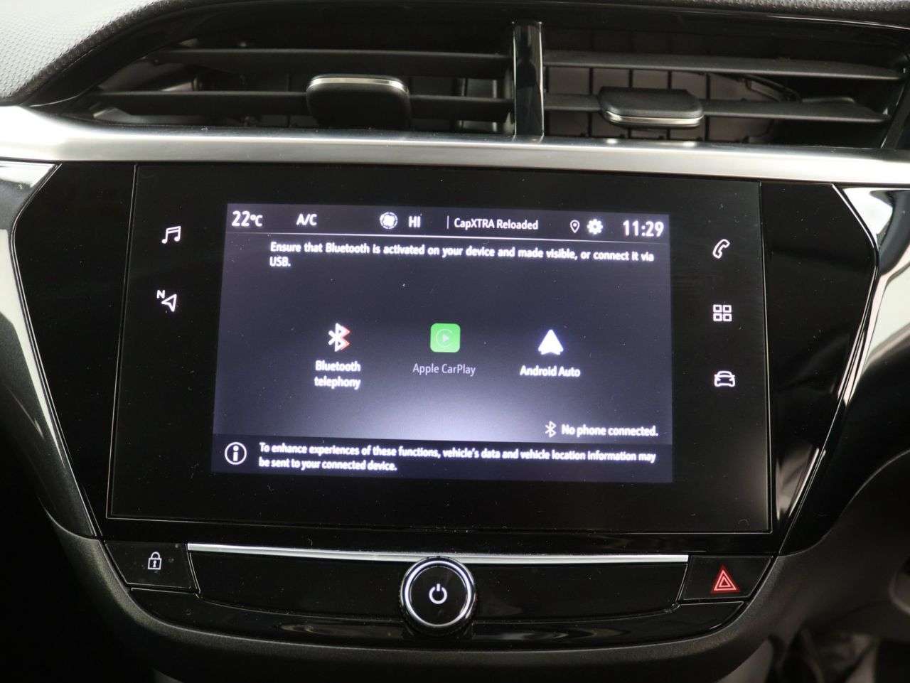 2022 VAUXHALL CORSA 2022 VAUXHALL CORSA