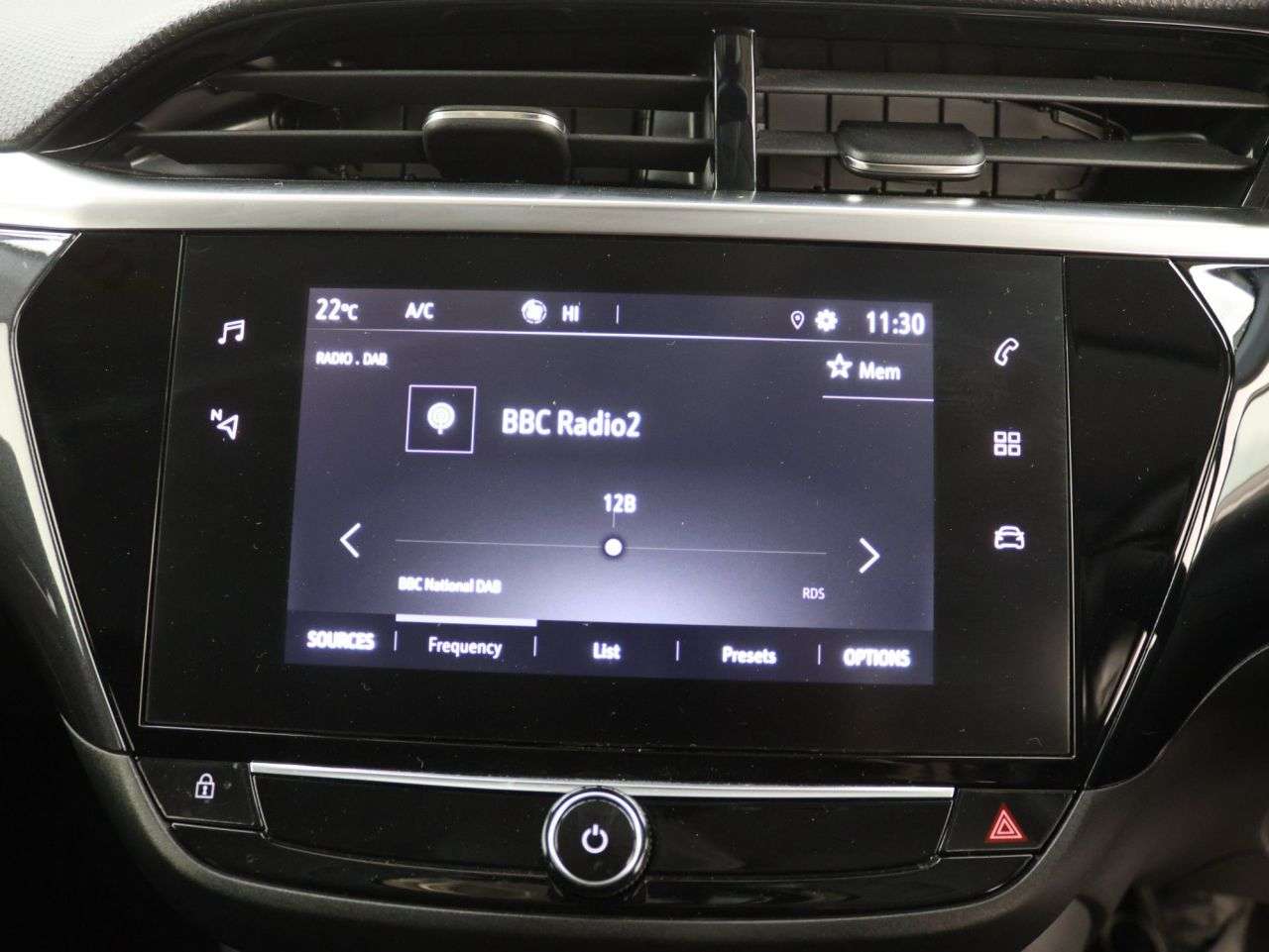 2022 VAUXHALL CORSA 2022 VAUXHALL CORSA