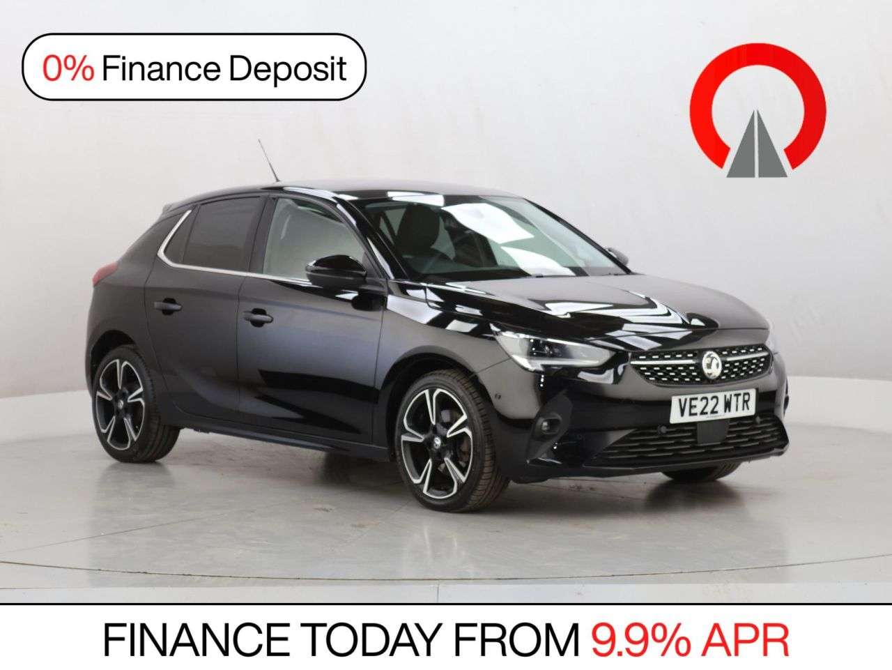 A 2022 VAUXHALL CORSA 1.2 Turbo Elite Edition Hatchback 5dr Petrol Manual Euro 6 (s/s) (100 ps) A 2022 VAUXHALL CORSA 1.2 Turbo Elite Edition Hatchback 5dr Petrol Manual Euro 6 (s/s) (100 ps)