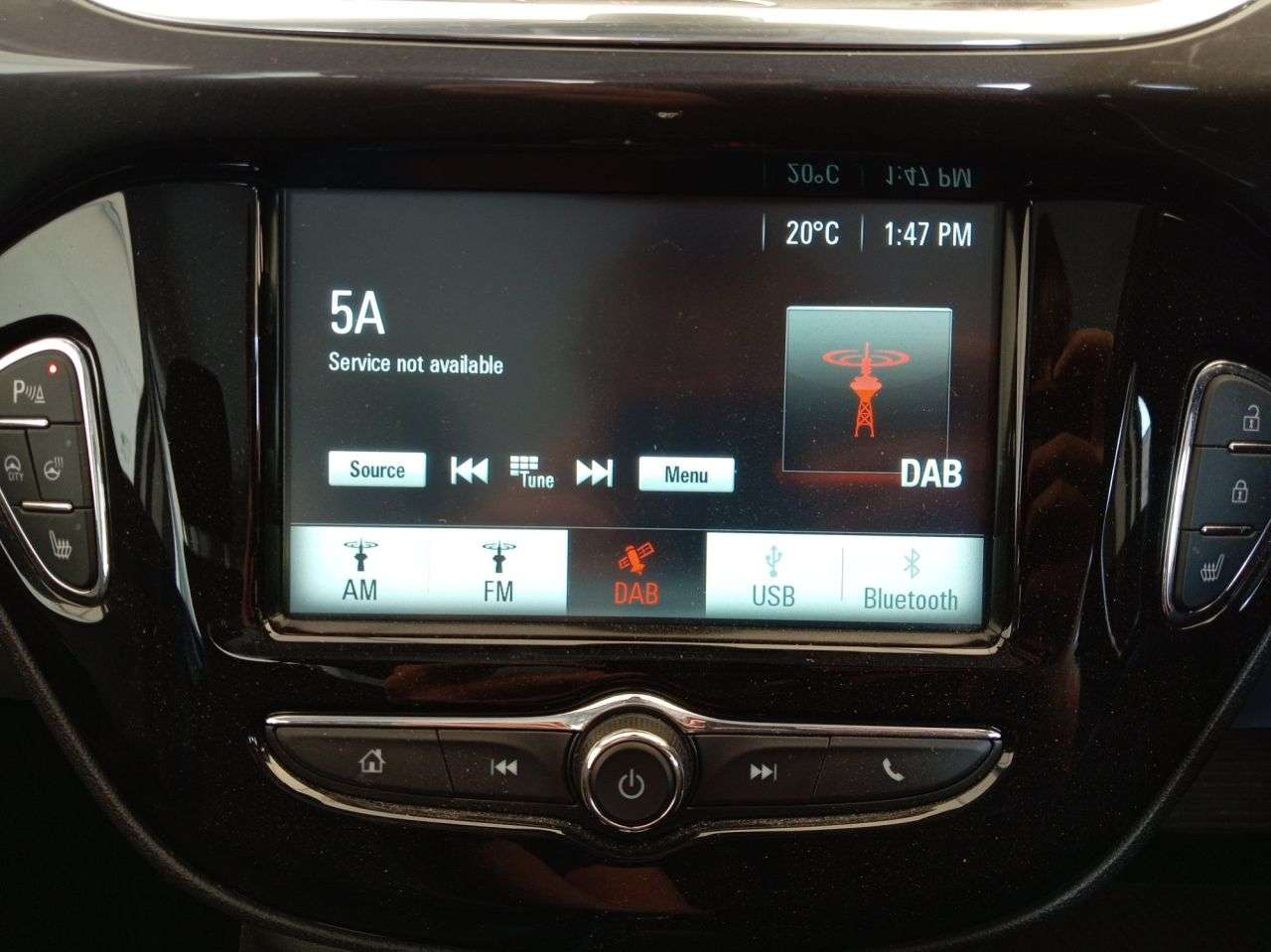 2018 VAUXHALL CORSA 2018 VAUXHALL CORSA