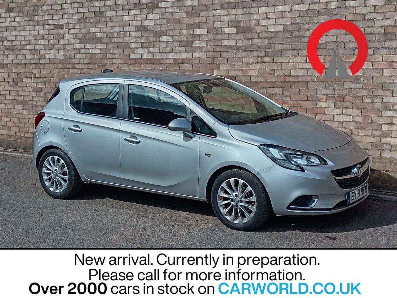 A 2018 VAUXHALL CORSA 1.4i SE Hatchback 5dr Petrol Auto Euro 6 (90 ps) A 2018 VAUXHALL CORSA 1.4i SE Hatchback 5dr Petrol Auto Euro 6 (90 ps)