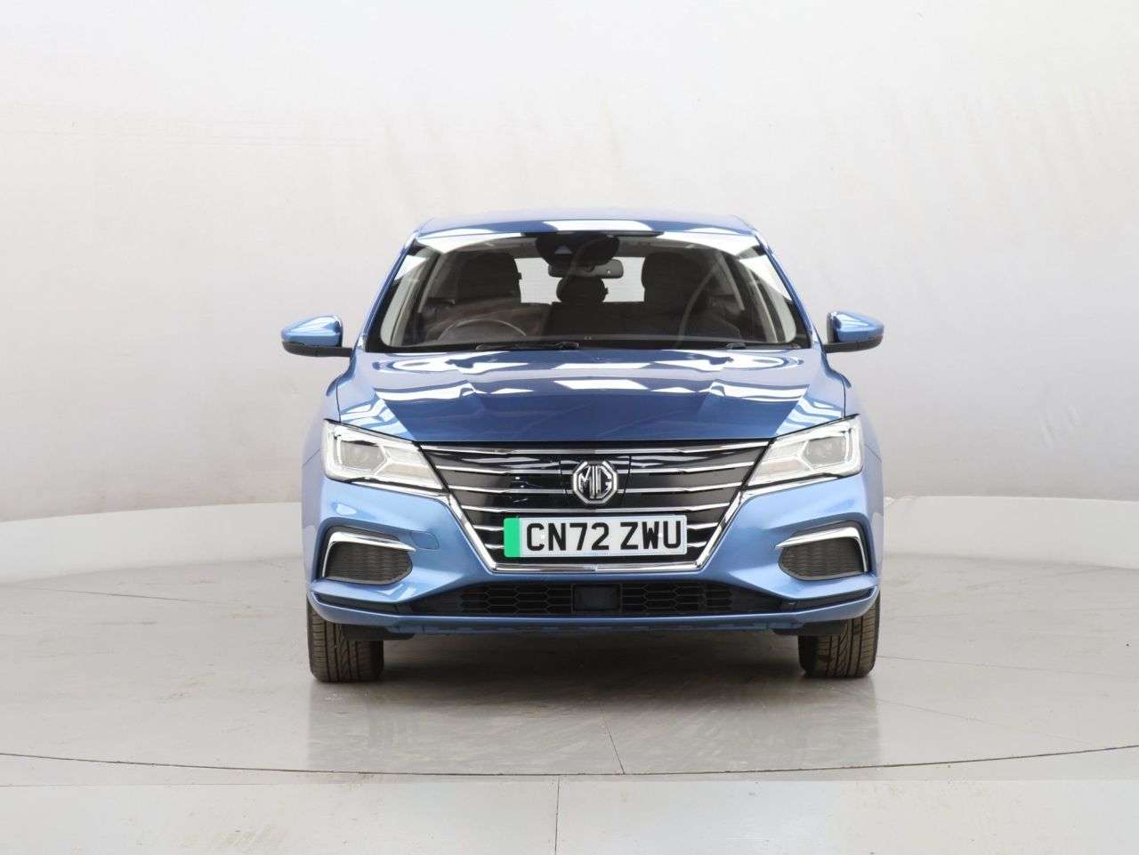A 2022 MG MG 5 61.1kWh Excite Long Range Estate 5dr Electric Auto (156 ps) A 2022 MG MG 5 61.1kWh Excite Long Range Estate 5dr Electric Auto (156 ps)