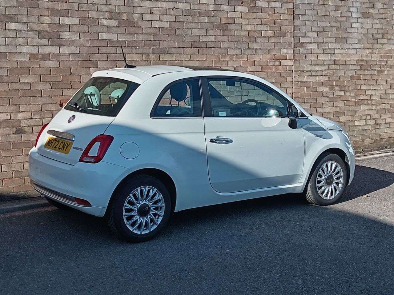 2023 FIAT 500 2023 FIAT 500