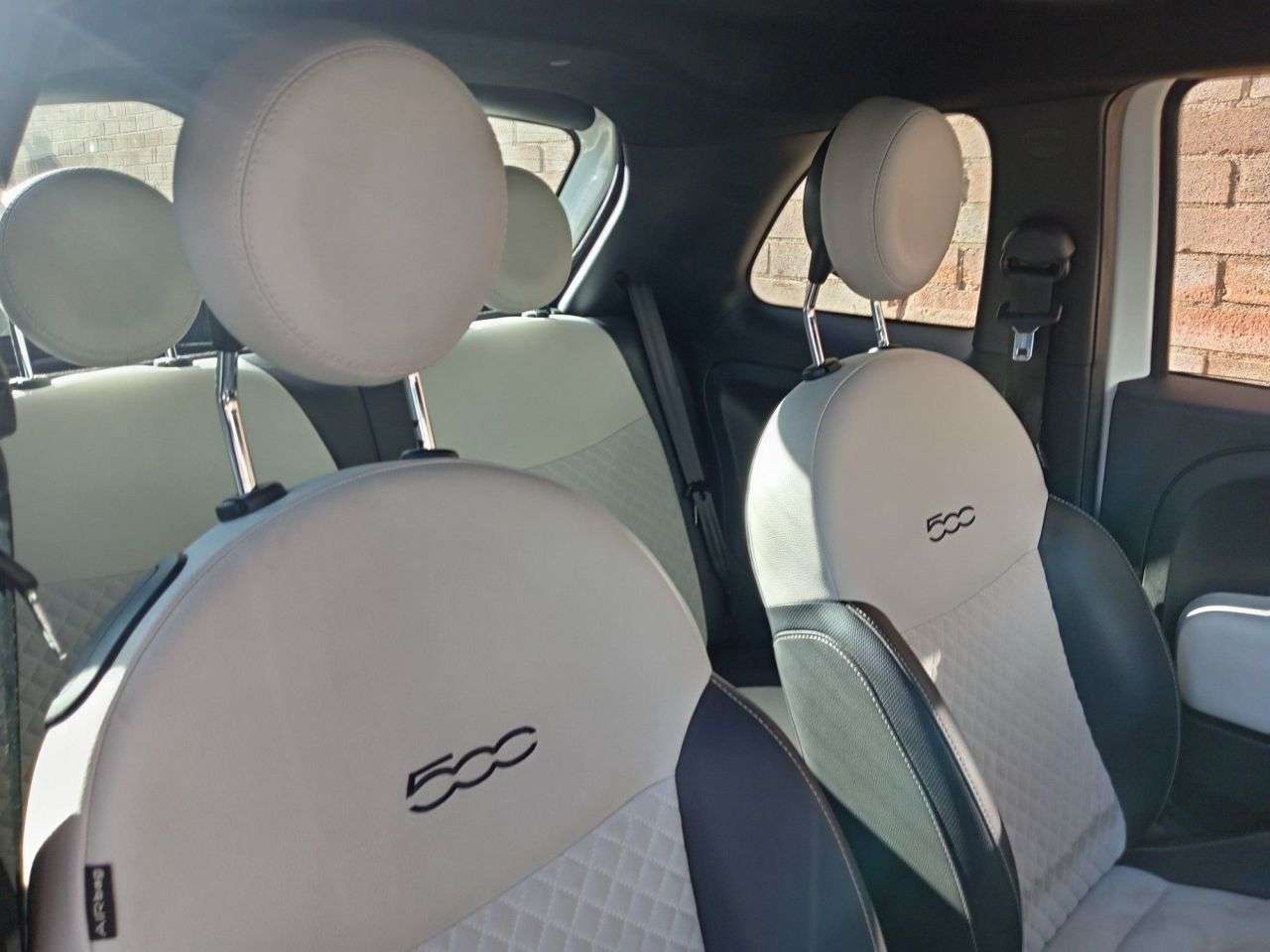2023 FIAT 500 2023 FIAT 500