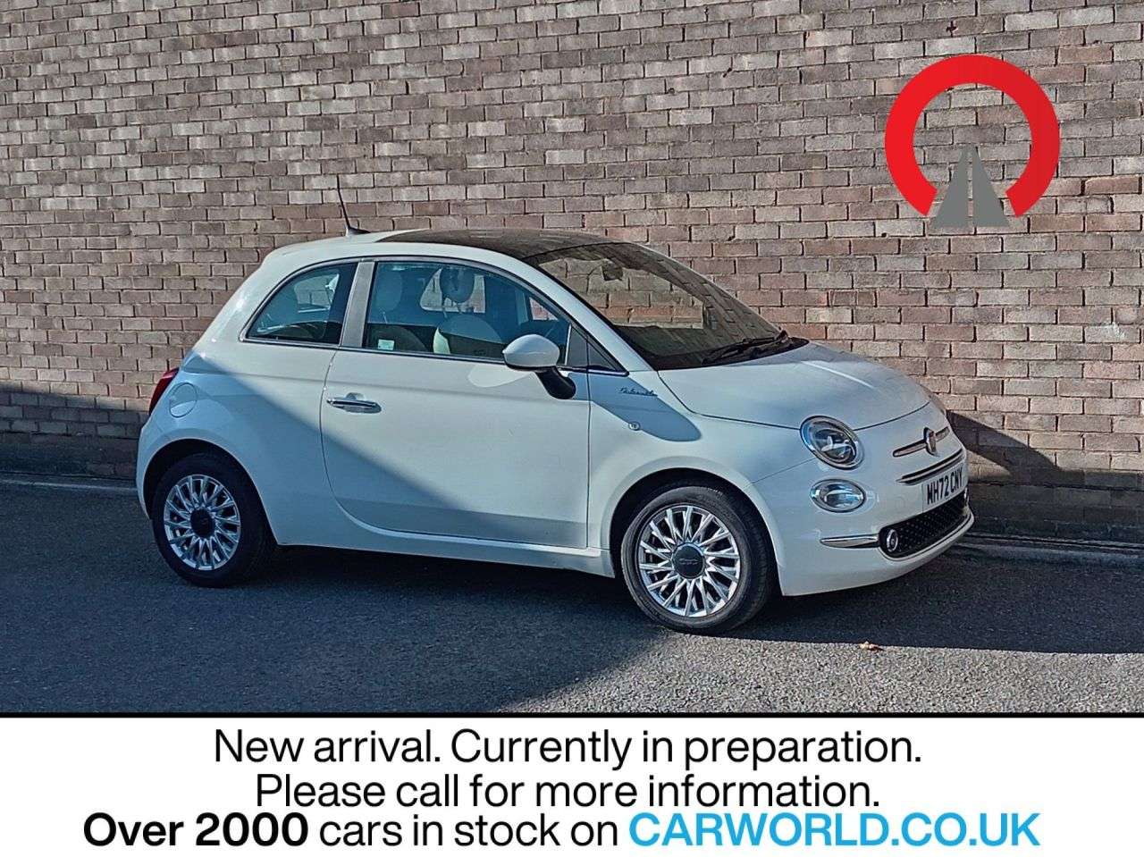 A 2023 FIAT 500 1.0 MHEV Dolcevita Hatchback 3dr Petrol Manual Euro 6 (s/s) (70 bhp) A 2023 FIAT 500 1.0 MHEV Dolcevita Hatchback 3dr Petrol Manual Euro 6 (s/s) (70 bhp)
