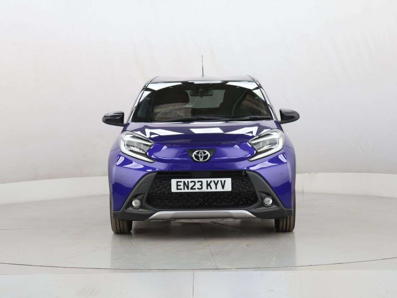A 2023 TOYOTA AYGO X 1.0 VVT-i Exclusive Hatchback 5dr Petrol Manual Euro 6 (s/s) (72 ps) A 2023 TOYOTA AYGO X 1.0 VVT-i Exclusive Hatchback 5dr Petrol Manual Euro 6 (s/s) (72 ps)