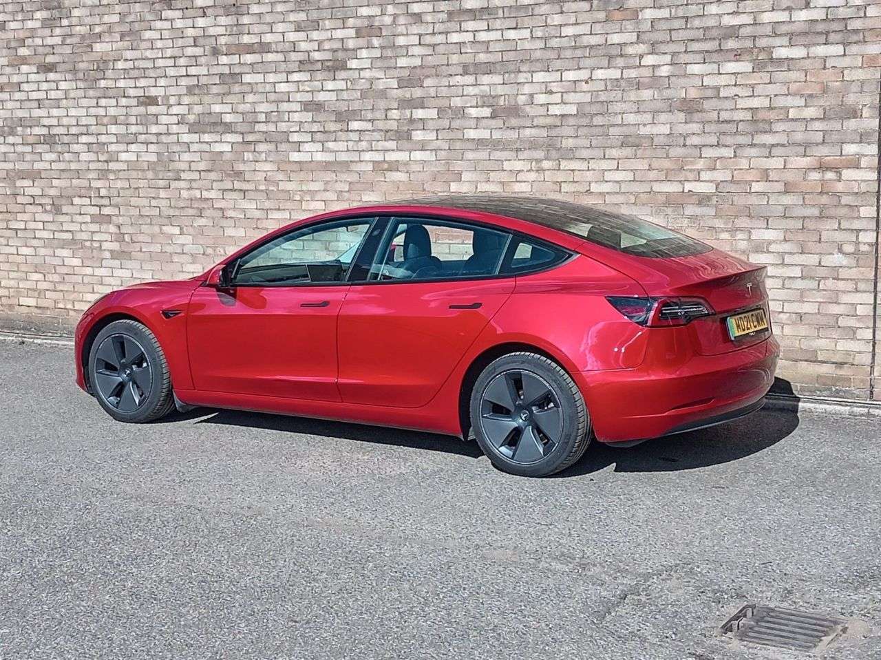 2021 TESLA MODEL 3 2021 TESLA MODEL 3