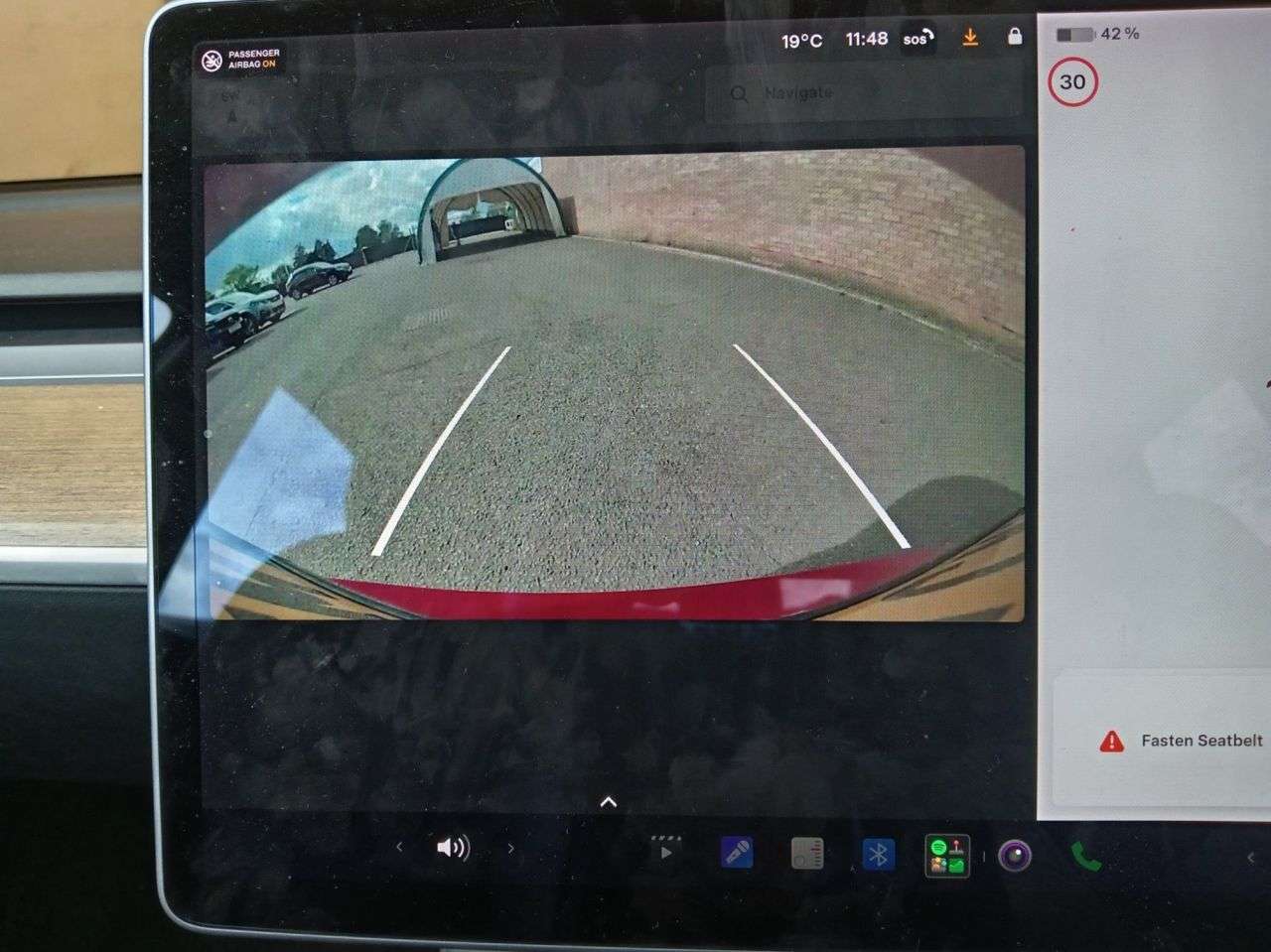 A 2021 TESLA MODEL 3 Standard Range Plus Saloon 4dr Electric Auto RWD (241 bhp) A 2021 TESLA MODEL 3 Standard Range Plus Saloon 4dr Electric Auto RWD (241 bhp)