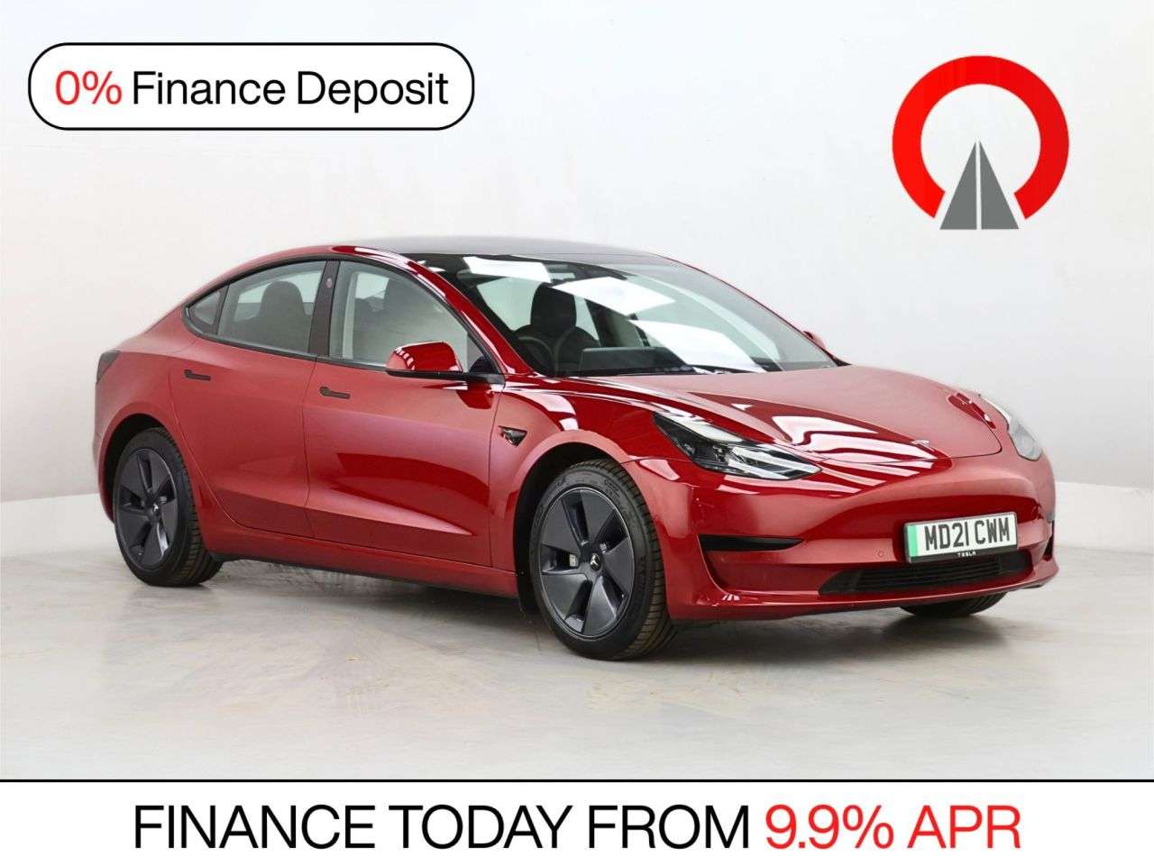 A 2021 TESLA MODEL 3 Standard Range Plus Saloon 4dr Electric Auto RWD (241 bhp) A 2021 TESLA MODEL 3 Standard Range Plus Saloon 4dr Electric Auto RWD (241 bhp)