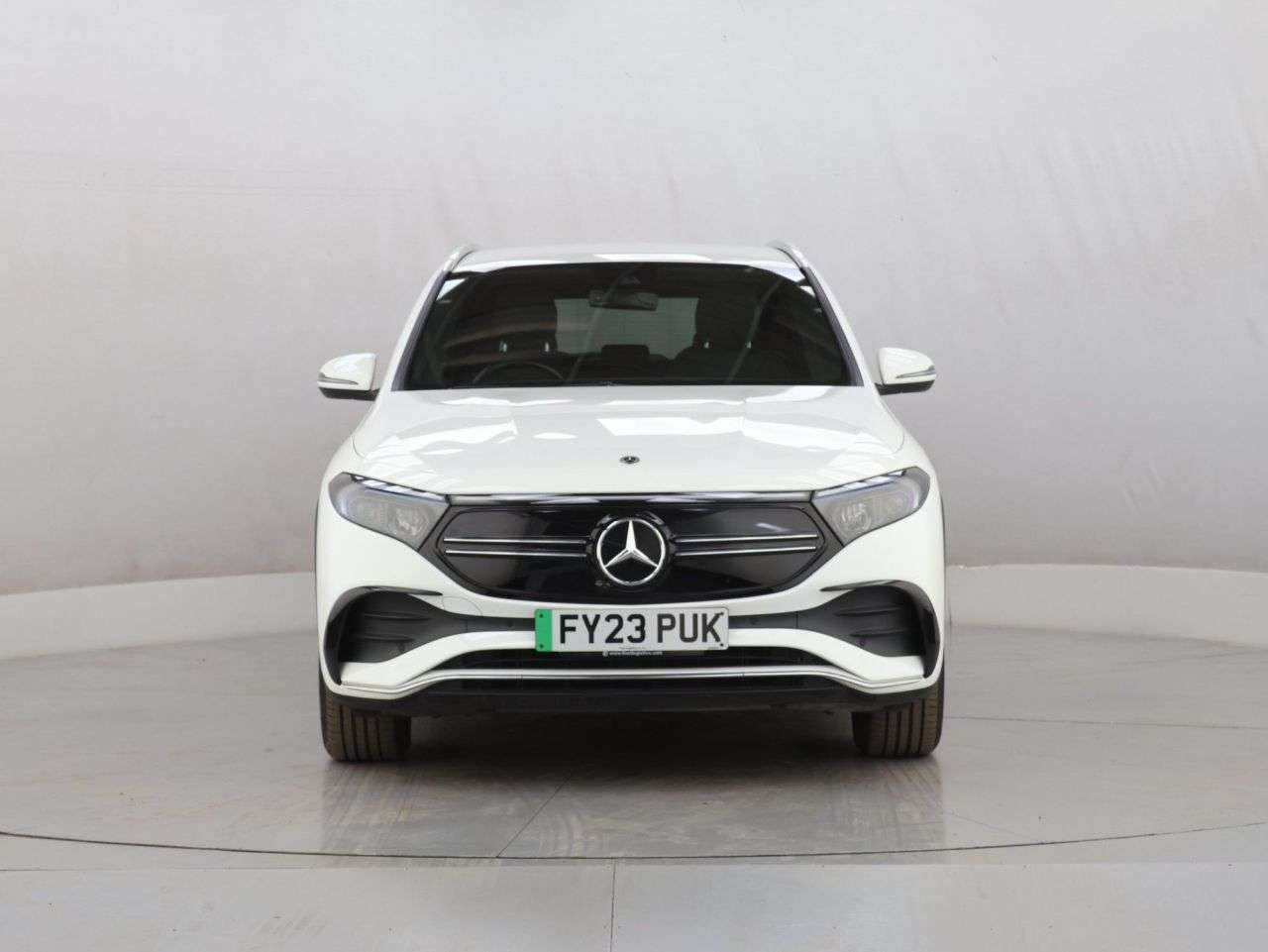 A 2023 MERCEDES-BENZ EQA EQA 350 66.5kWh AMG Line SUV 5dr Electric Auto 4MATIC (292 ps) A 2023 MERCEDES-BENZ EQA EQA 350 66.5kWh AMG Line SUV 5dr Electric Auto 4MATIC (292 ps)
