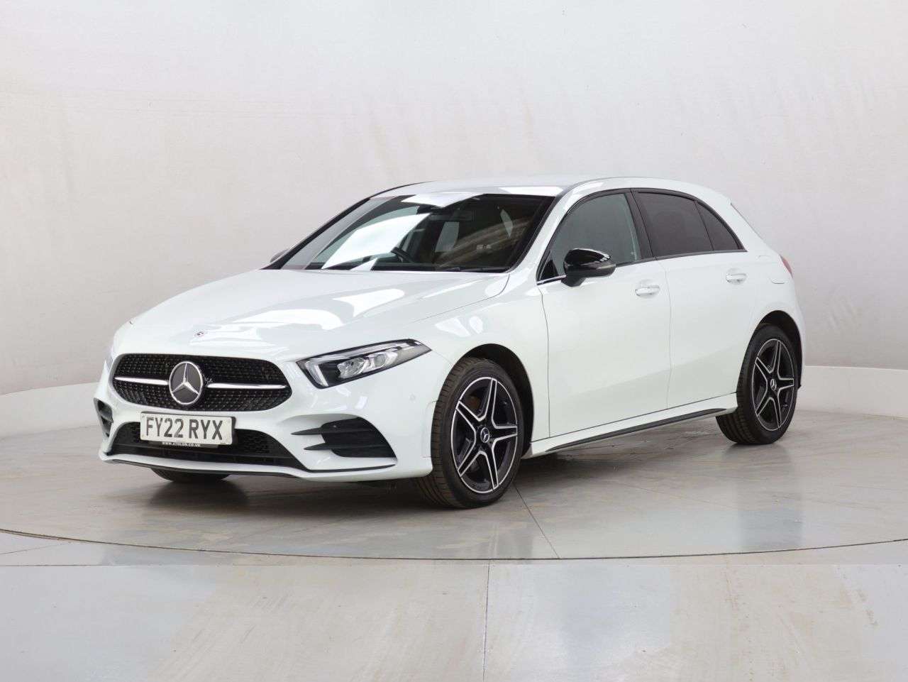 A 2022 MERCEDES-BENZ A CLASS 1.3 A250e 15.6kWh AMG Line Edition (Premium) Hatchback 5dr Petrol Plug-in H A 2022 MERCEDES-BENZ A CLASS 1.3 A250e 15.6kWh AMG Line Edition (Premium) Hatchback 5dr Petrol Plug-in H