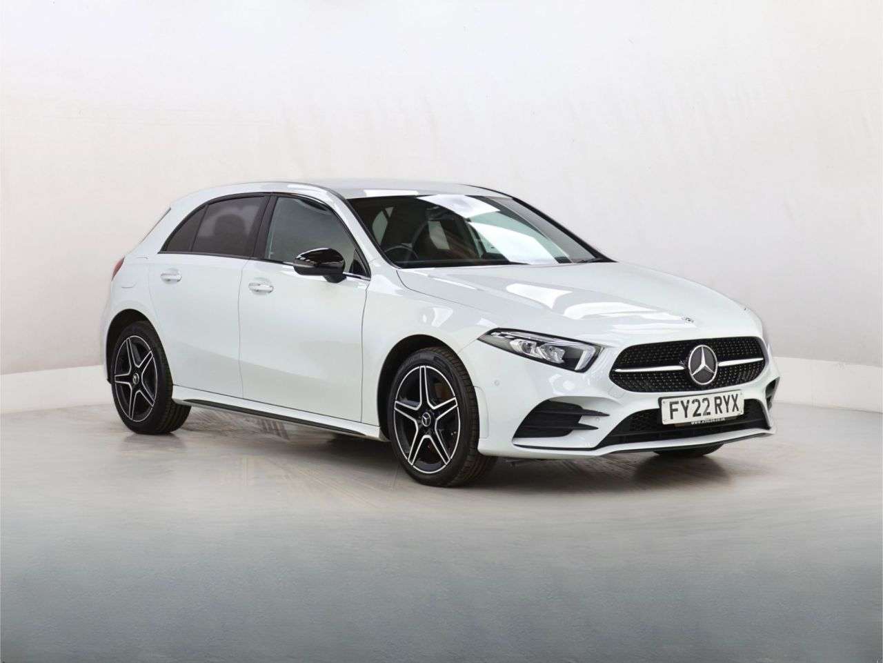 A 2022 MERCEDES-BENZ A CLASS 1.3 A250e 15.6kWh AMG Line Edition (Premium) Hatchback 5dr Petrol Plug-in H A 2022 MERCEDES-BENZ A CLASS 1.3 A250e 15.6kWh AMG Line Edition (Premium) Hatchback 5dr Petrol Plug-in H