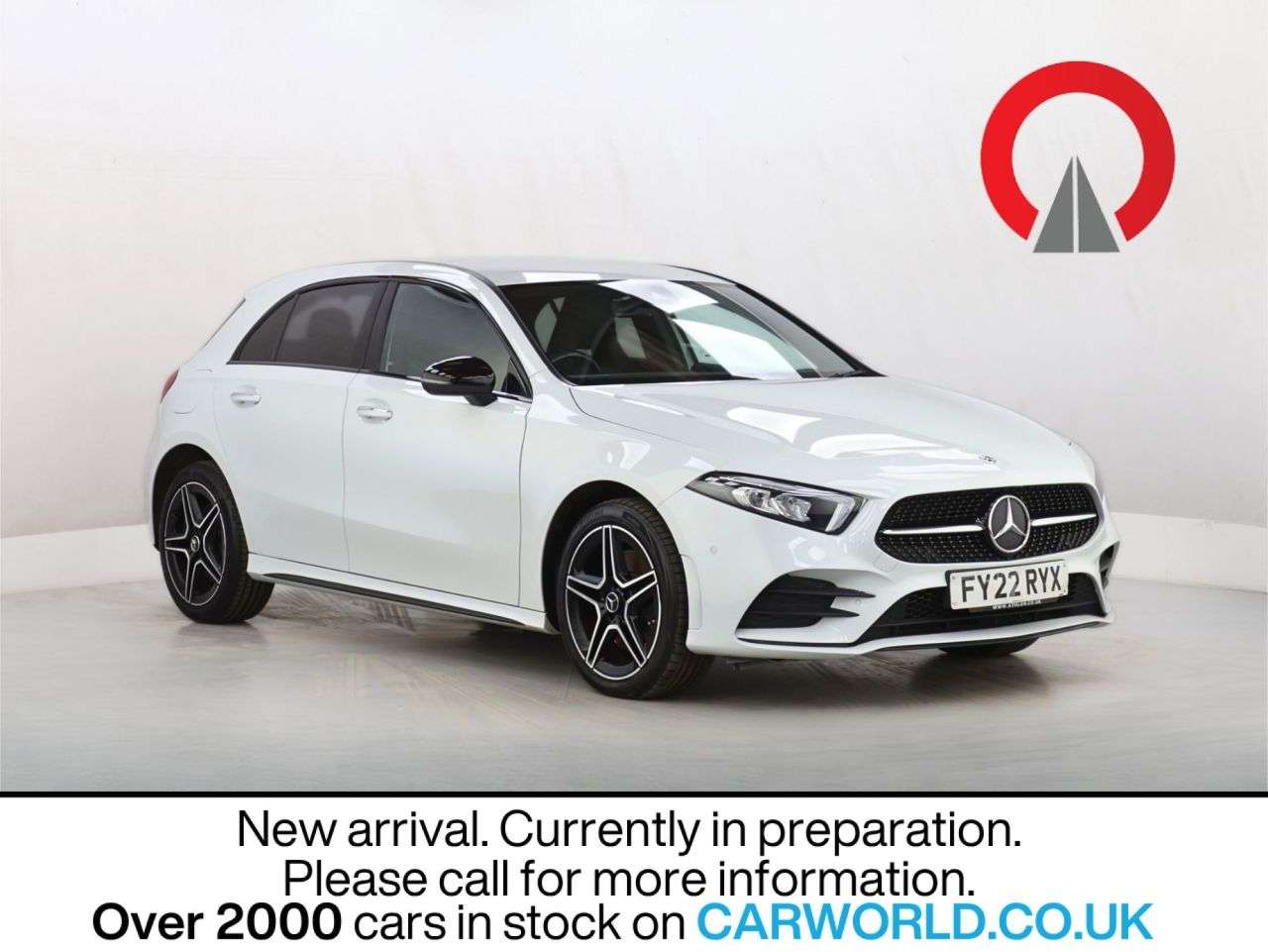 A 2022 MERCEDES-BENZ A CLASS 1.3 A250e 15.6kWh AMG Line Edition (Premium) Hatchback 5dr Petrol Plug-in H A 2022 MERCEDES-BENZ A CLASS 1.3 A250e 15.6kWh AMG Line Edition (Premium) Hatchback 5dr Petrol Plug-in H