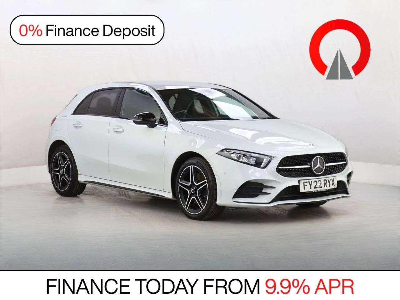 A 2022 MERCEDES-BENZ A CLASS 1.3 A250e 15.6kWh AMG Line Edition (Premium) Hatchback 5dr Petrol Plug-in H A 2022 MERCEDES-BENZ A CLASS 1.3 A250e 15.6kWh AMG Line Edition (Premium) Hatchback 5dr Petrol Plug-in H