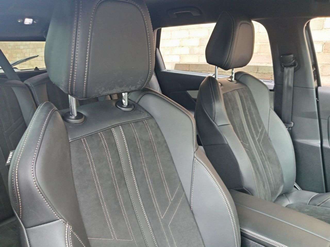 2021 PEUGEOT 5008 2021 PEUGEOT 5008