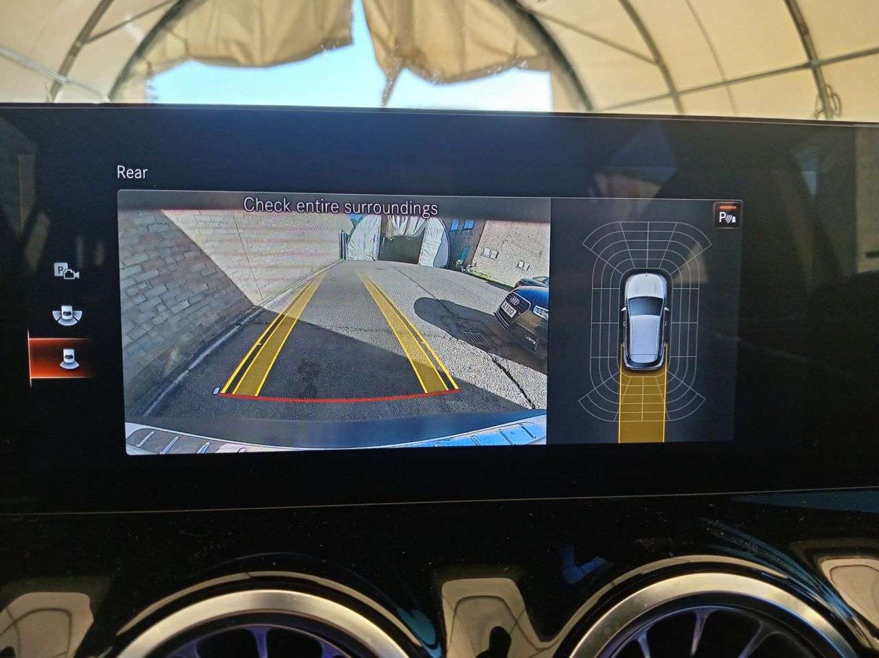 A 2023 MERCEDES-BENZ EQA EQA 250+ 70.5kWh AMG Line SUV 5dr Electric Auto (190 ps) A 2023 MERCEDES-BENZ EQA EQA 250+ 70.5kWh AMG Line SUV 5dr Electric Auto (190 ps)