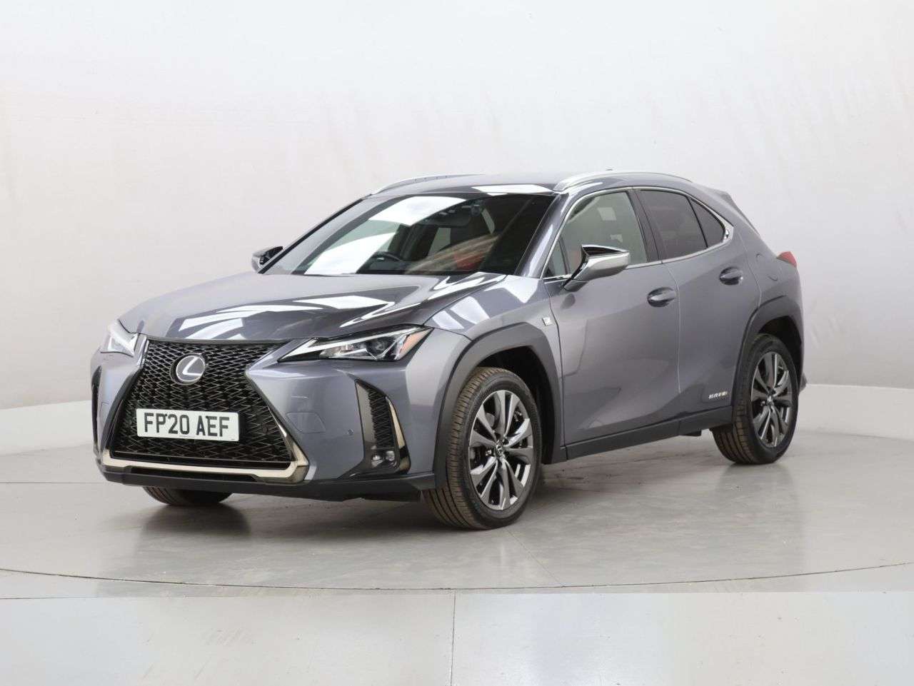 A 2020 LEXUS UX 2.0 250h F Sport SUV 5dr Petrol Hybrid E-CVT Euro 6 (s/s) (184 ps) A 2020 LEXUS UX 2.0 250h F Sport SUV 5dr Petrol Hybrid E-CVT Euro 6 (s/s) (184 ps)