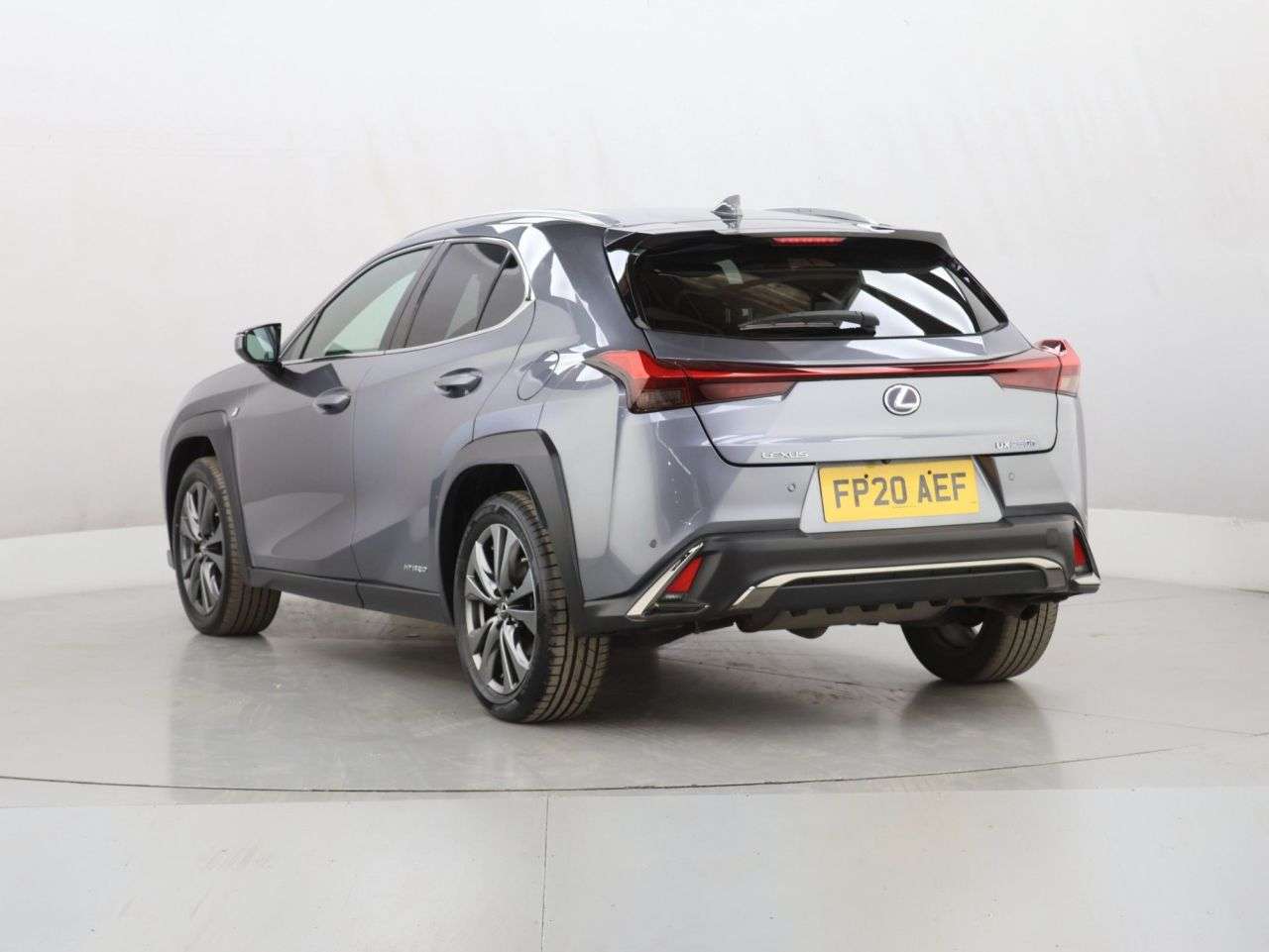 2020 LEXUS UX 2020 LEXUS UX
