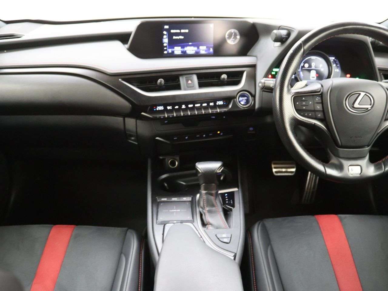 2020 LEXUS UX 2020 LEXUS UX