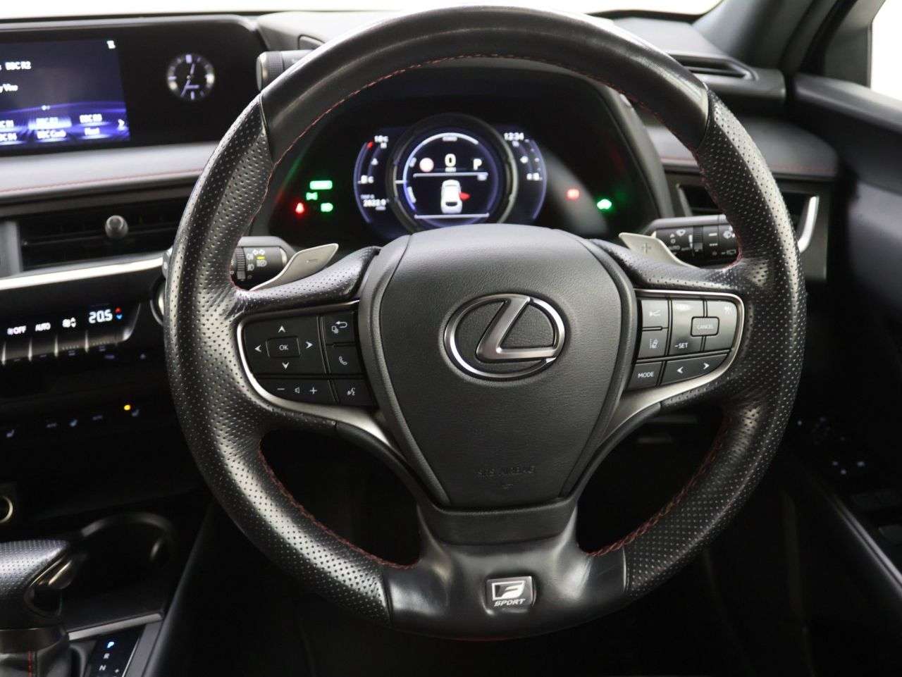 2020 LEXUS UX 2020 LEXUS UX