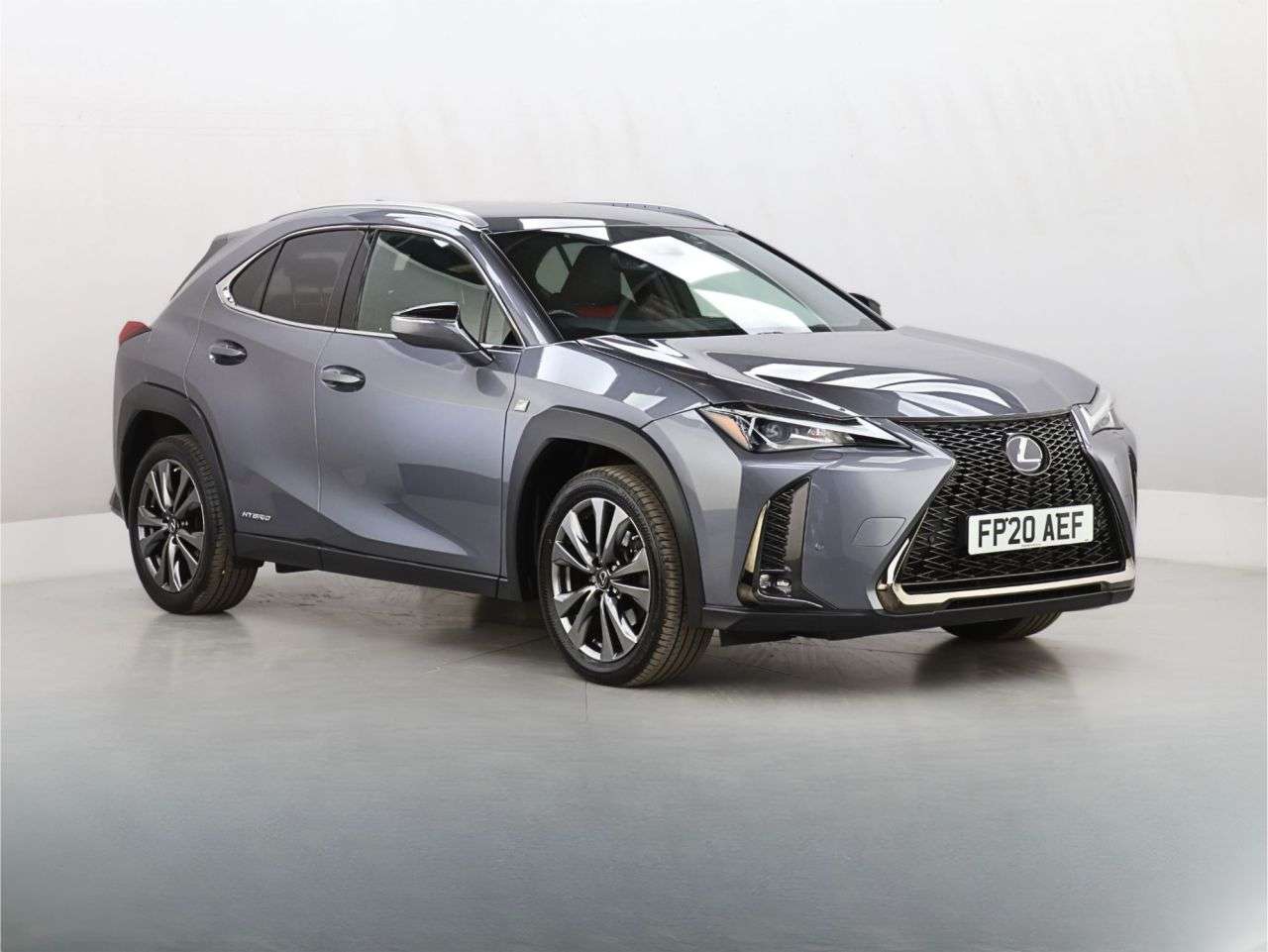 A 2020 LEXUS UX 2.0 250h F Sport SUV 5dr Petrol Hybrid E-CVT Euro 6 (s/s) (184 ps) A 2020 LEXUS UX 2.0 250h F Sport SUV 5dr Petrol Hybrid E-CVT Euro 6 (s/s) (184 ps)