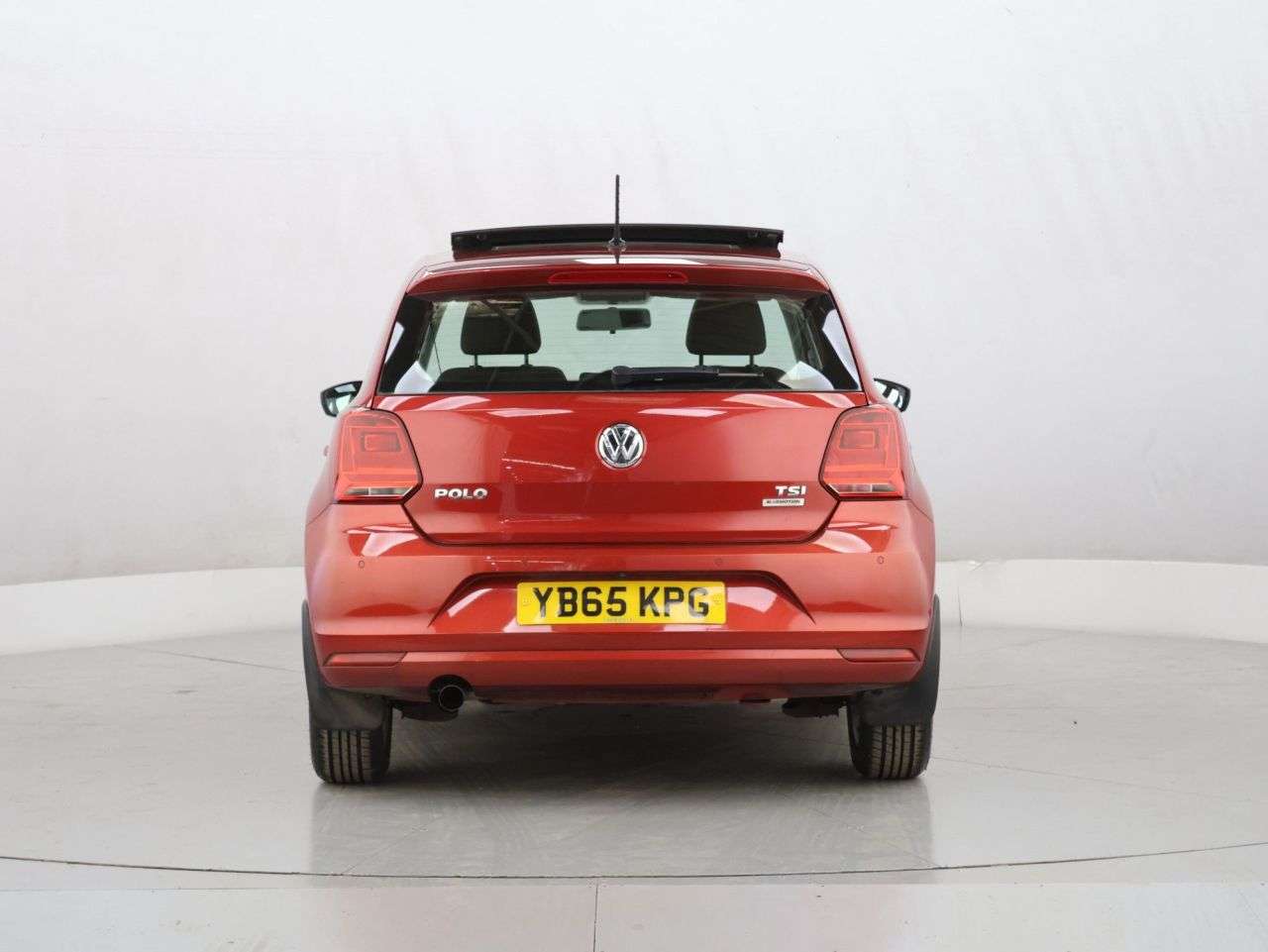 2015 VOLKSWAGEN POLO 2015 VOLKSWAGEN POLO