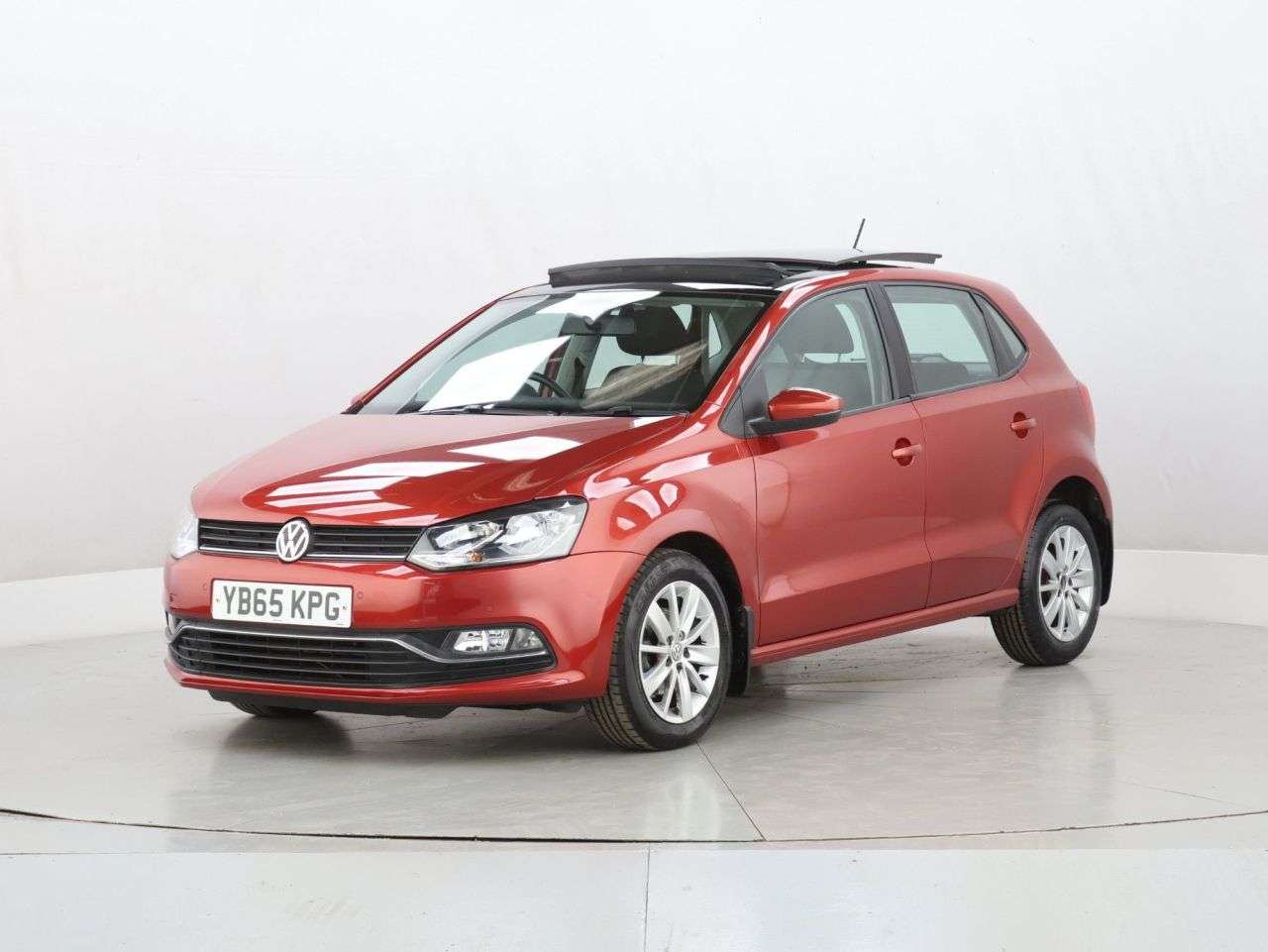 2015 VOLKSWAGEN POLO 2015 VOLKSWAGEN POLO