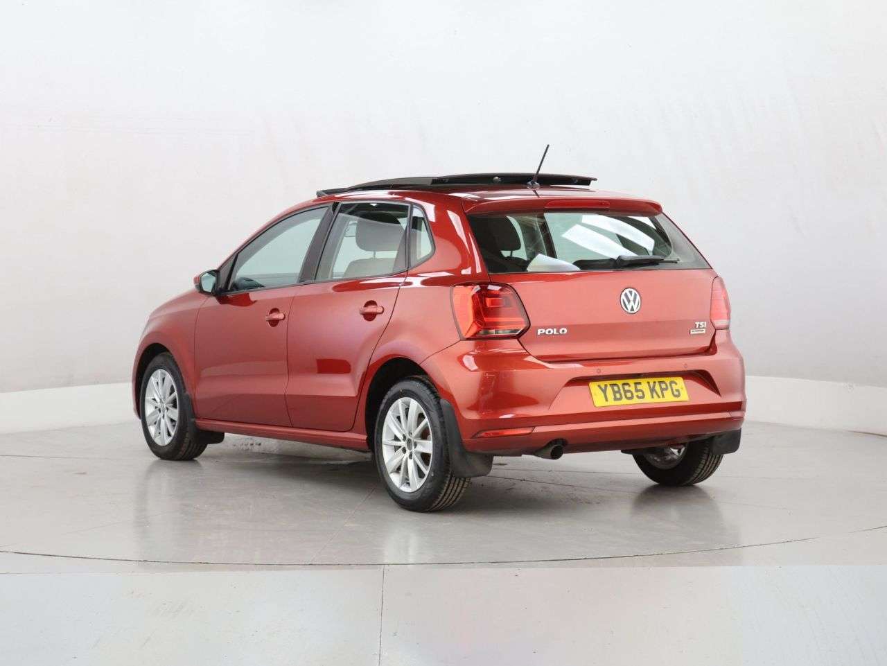2015 VOLKSWAGEN POLO 2015 VOLKSWAGEN POLO