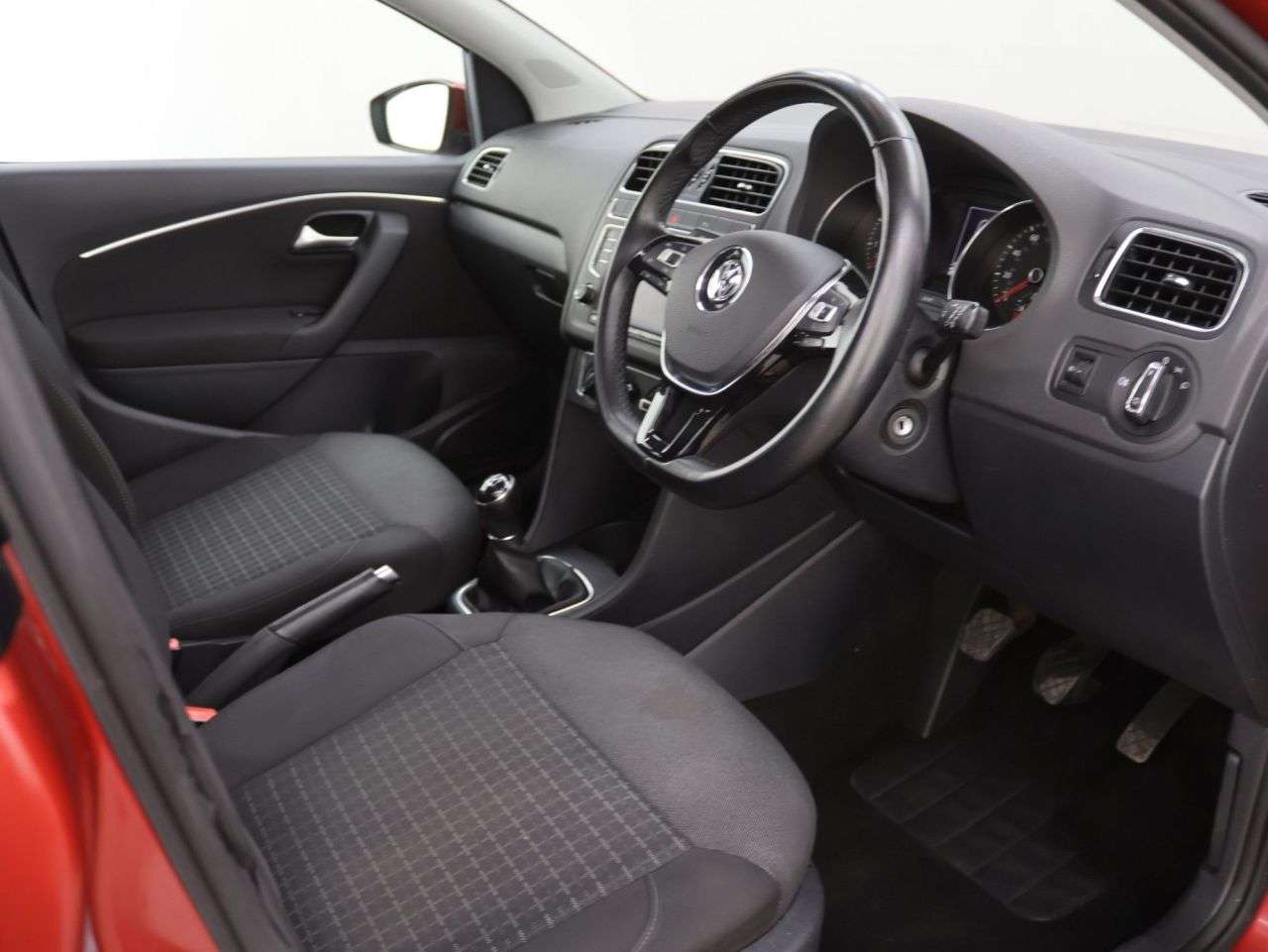 2015 VOLKSWAGEN POLO 2015 VOLKSWAGEN POLO