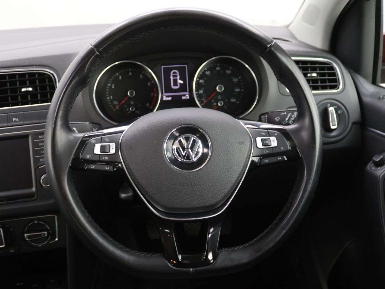 2015 VOLKSWAGEN POLO 2015 VOLKSWAGEN POLO
