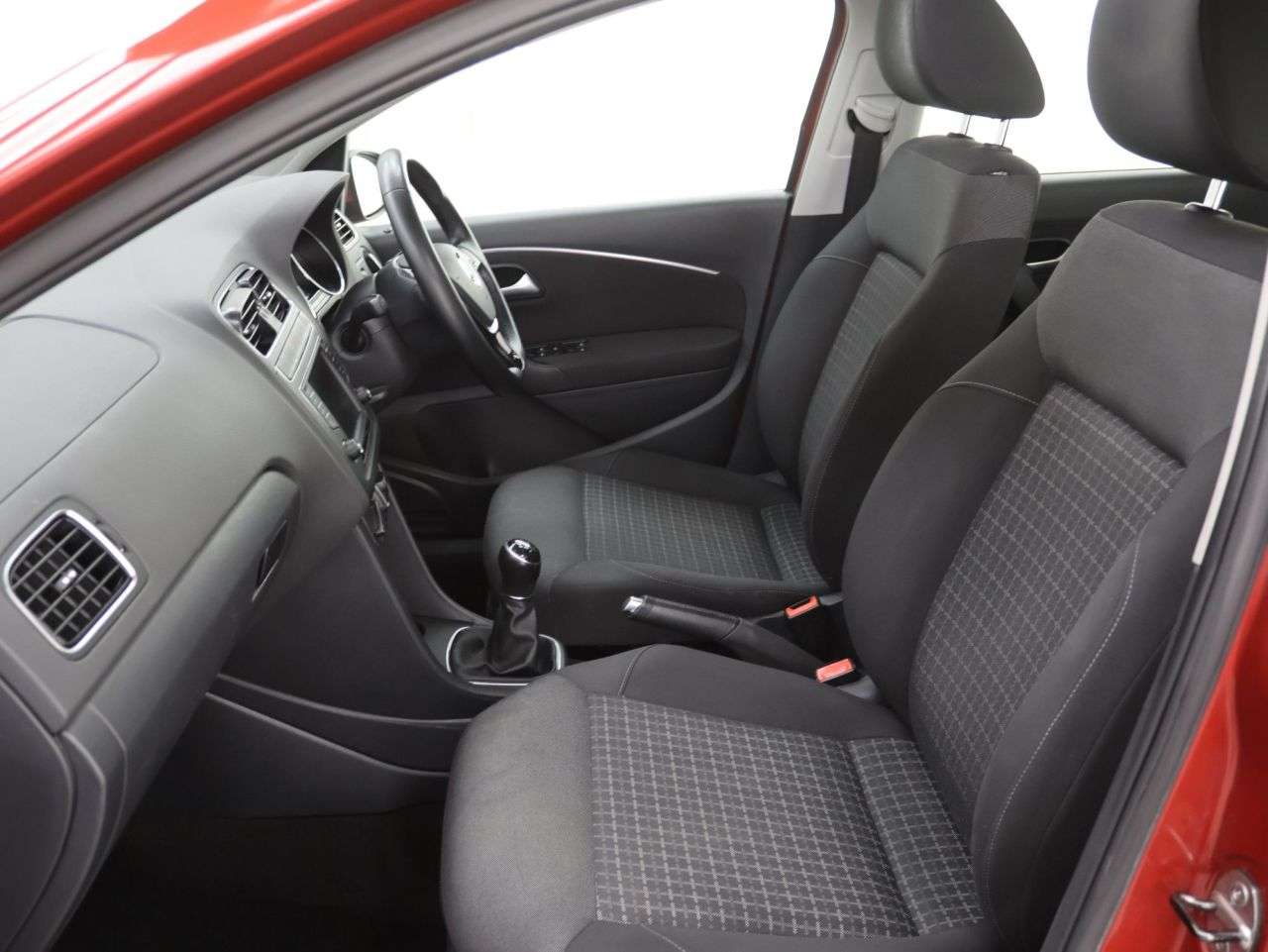 2015 VOLKSWAGEN POLO 2015 VOLKSWAGEN POLO
