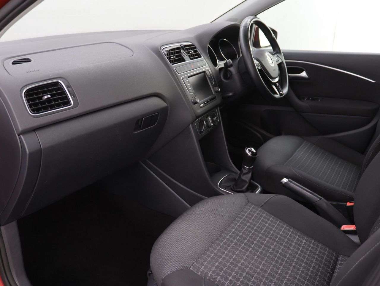 2015 VOLKSWAGEN POLO 2015 VOLKSWAGEN POLO