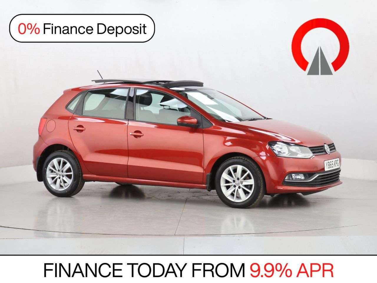 A 2015 VOLKSWAGEN POLO 1.2 TSI BlueMotion Tech SE Hatchback 5dr Petrol Manual Euro 6 (s/s) (90 ps) A 2015 VOLKSWAGEN POLO 1.2 TSI BlueMotion Tech SE Hatchback 5dr Petrol Manual Euro 6 (s/s) (90 ps)