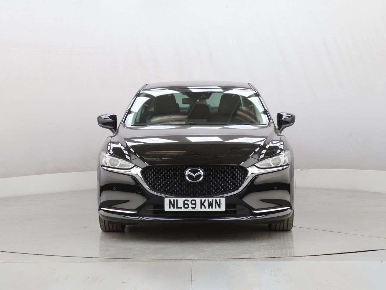 A 2019 MAZDA MAZDA6 2.2 SKYACTIV-D Sport Nav+ Saloon 4dr Diesel Manual Euro 6 (s/s) (150 ps) A 2019 MAZDA MAZDA6 2.2 SKYACTIV-D Sport Nav+ Saloon 4dr Diesel Manual Euro 6 (s/s) (150 ps)