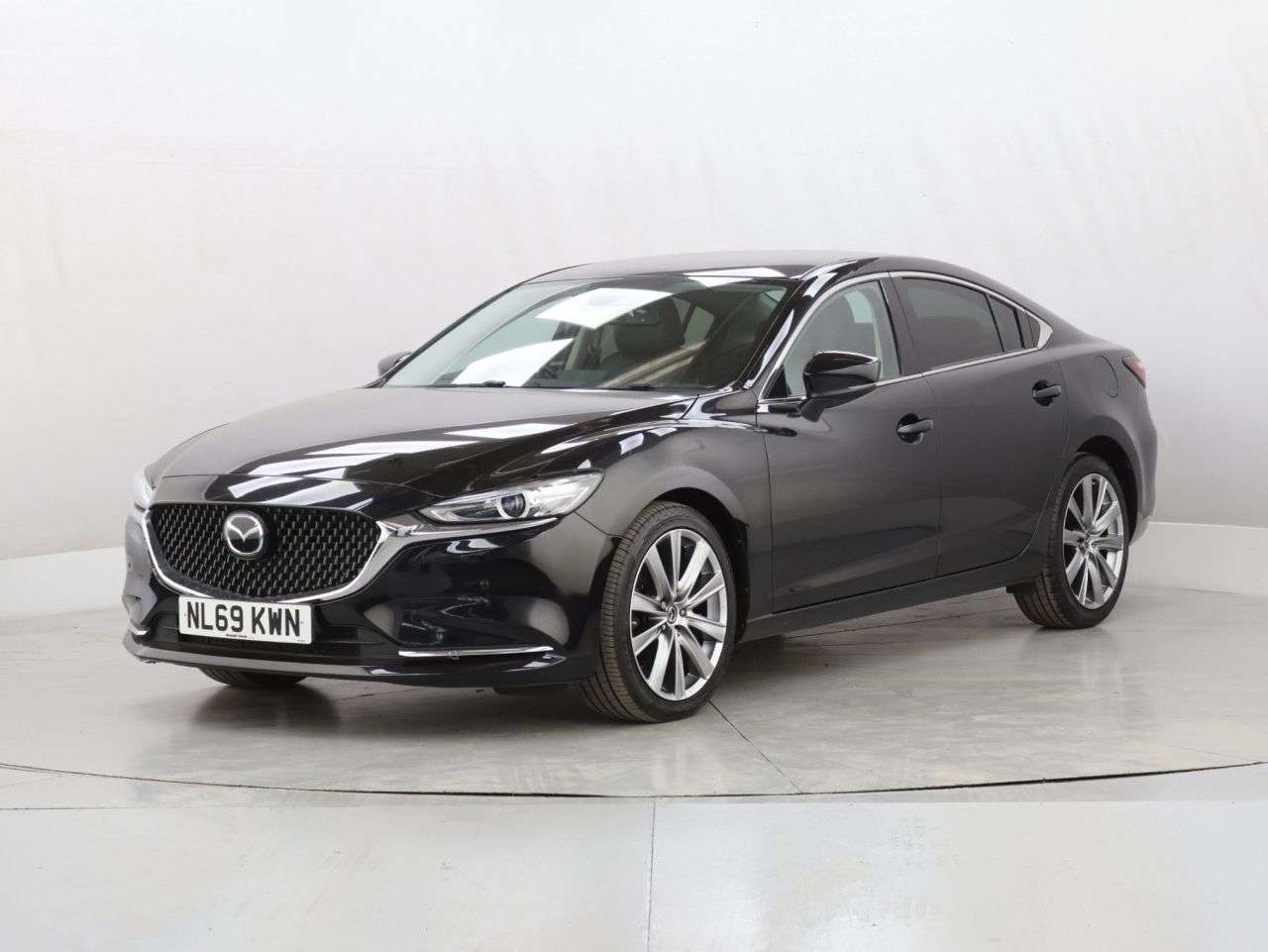 A 2019 MAZDA MAZDA6 2.2 SKYACTIV-D Sport Nav+ Saloon 4dr Diesel Manual Euro 6 (s/s) (150 ps) A 2019 MAZDA MAZDA6 2.2 SKYACTIV-D Sport Nav+ Saloon 4dr Diesel Manual Euro 6 (s/s) (150 ps)