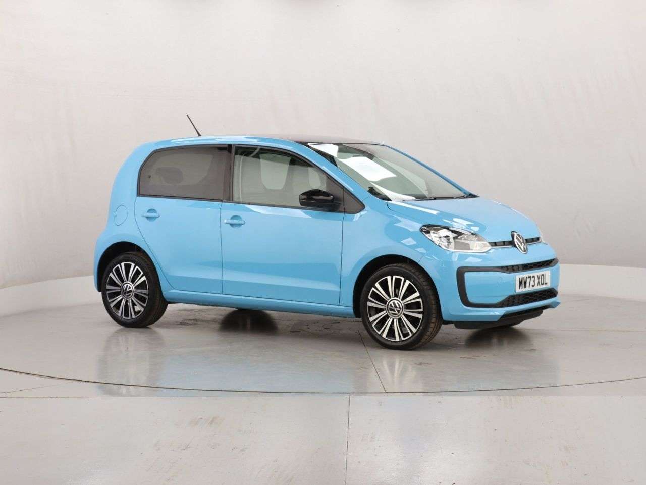 A 2023 VOLKSWAGEN UP! 1.0 Black Edition Hatchback 5dr Petrol Manual Euro 6 (s/s) (65 ps) A 2023 VOLKSWAGEN UP! 1.0 Black Edition Hatchback 5dr Petrol Manual Euro 6 (s/s) (65 ps)