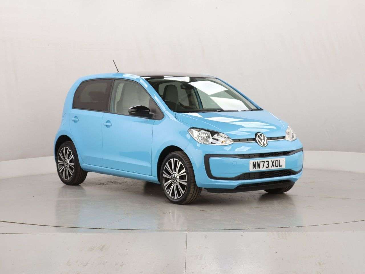 A 2023 VOLKSWAGEN UP! 1.0 Black Edition Hatchback 5dr Petrol Manual Euro 6 (s/s) (65 ps) A 2023 VOLKSWAGEN UP! 1.0 Black Edition Hatchback 5dr Petrol Manual Euro 6 (s/s) (65 ps)