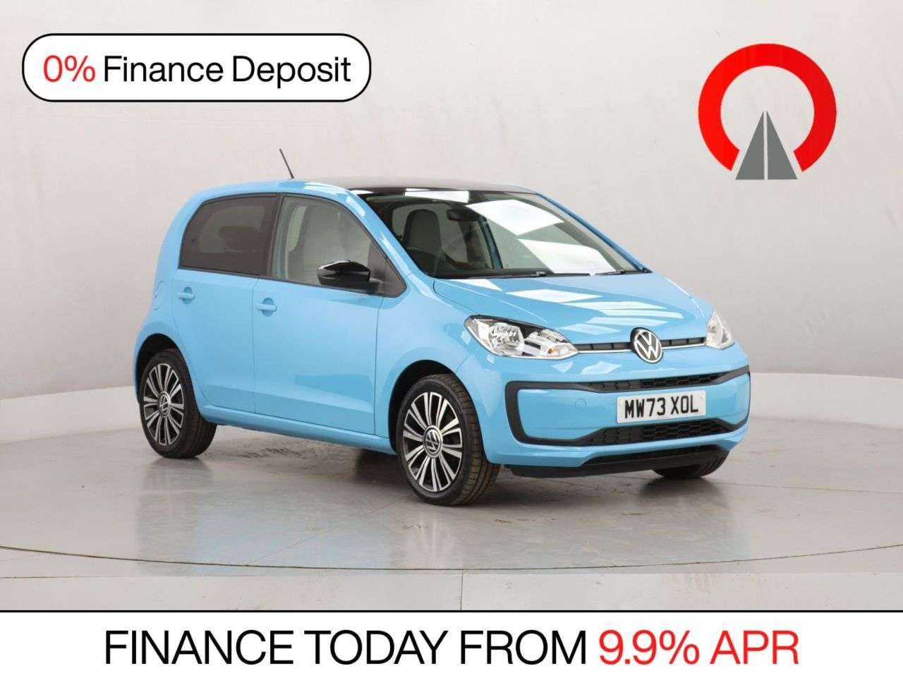 A 2023 VOLKSWAGEN UP! 1.0 Black Edition Hatchback 5dr Petrol Manual Euro 6 (s/s) (65 ps) A 2023 VOLKSWAGEN UP! 1.0 Black Edition Hatchback 5dr Petrol Manual Euro 6 (s/s) (65 ps)
