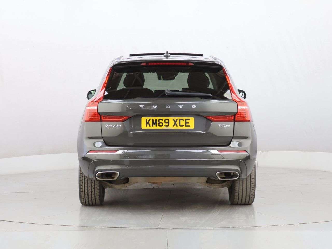 2019 VOLVO XC60 2019 VOLVO XC60