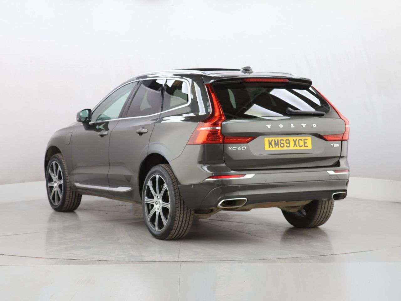 2019 VOLVO XC60 2019 VOLVO XC60