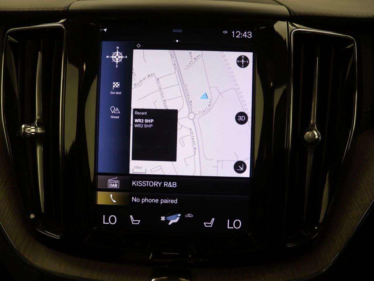 2019 VOLVO XC60 2019 VOLVO XC60