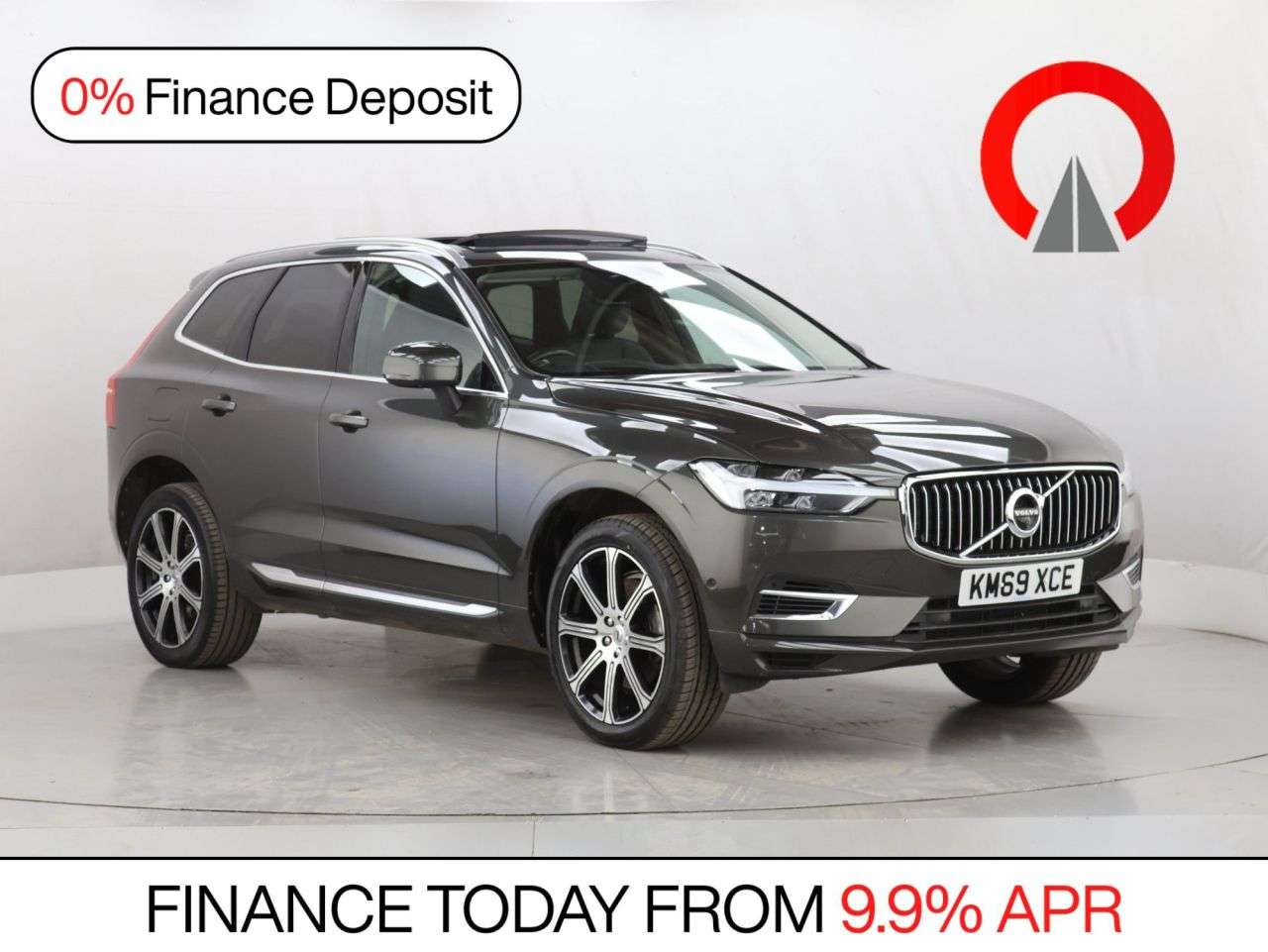 A 2019 VOLVO XC60 2.0h T8 Twin Engine 11.6kWh Inscription Pro SUV 5dr Petrol Plug-in Hybrid A A 2019 VOLVO XC60 2.0h T8 Twin Engine 11.6kWh Inscription Pro SUV 5dr Petrol Plug-in Hybrid A